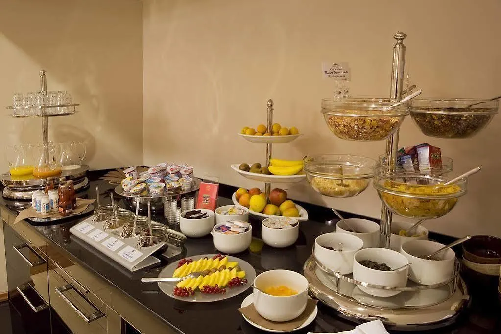 Ross Hotel Stuttgart