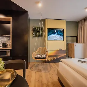 Aparthotel Rioca Posto 4, Stoccarda