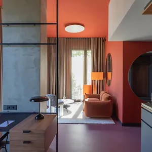 Hotel Emilu Design, Stoccarda
