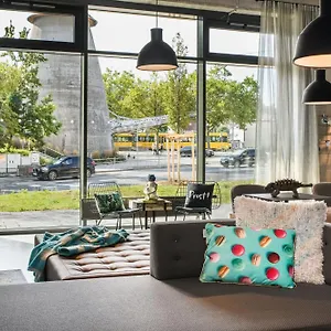 Hotel Moxy Feuerbach, Stoccarda