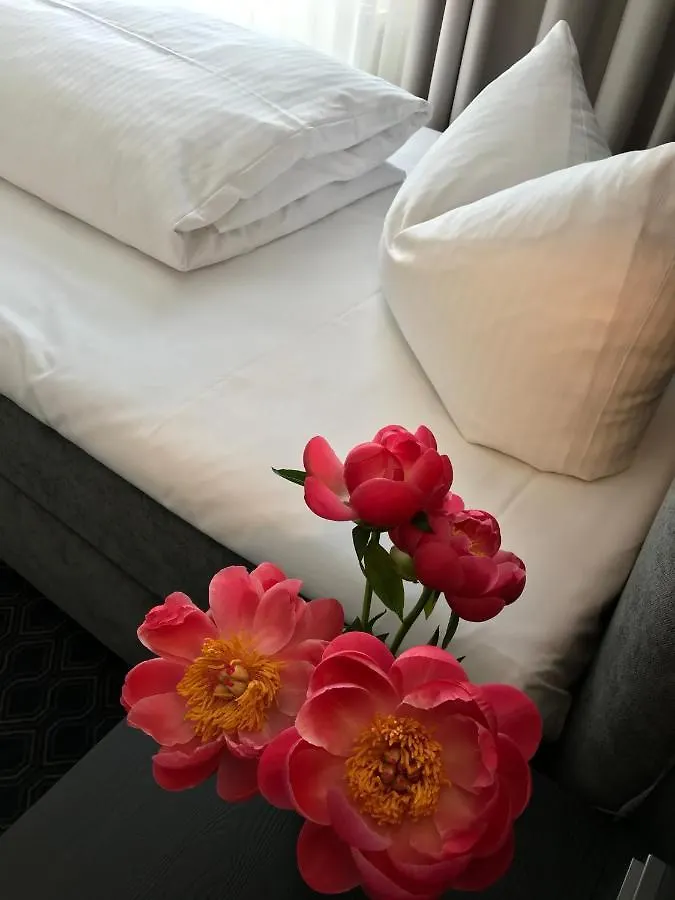 ***  ROSS Hotel Stuttgart Duitsland