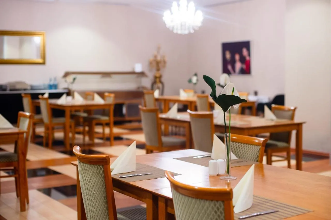 Ross Hotel Stuttgart Germany