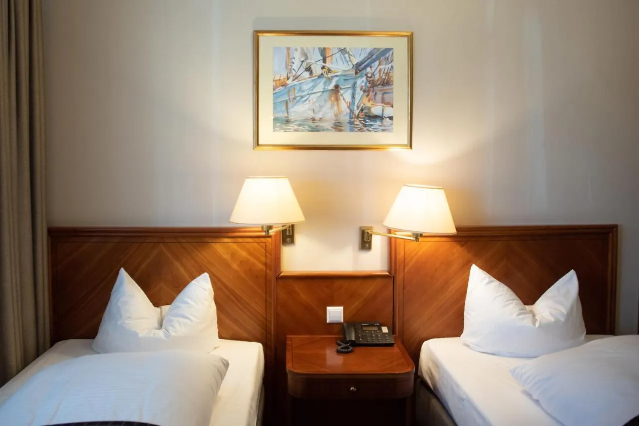 Ross Hotel Stuttgart