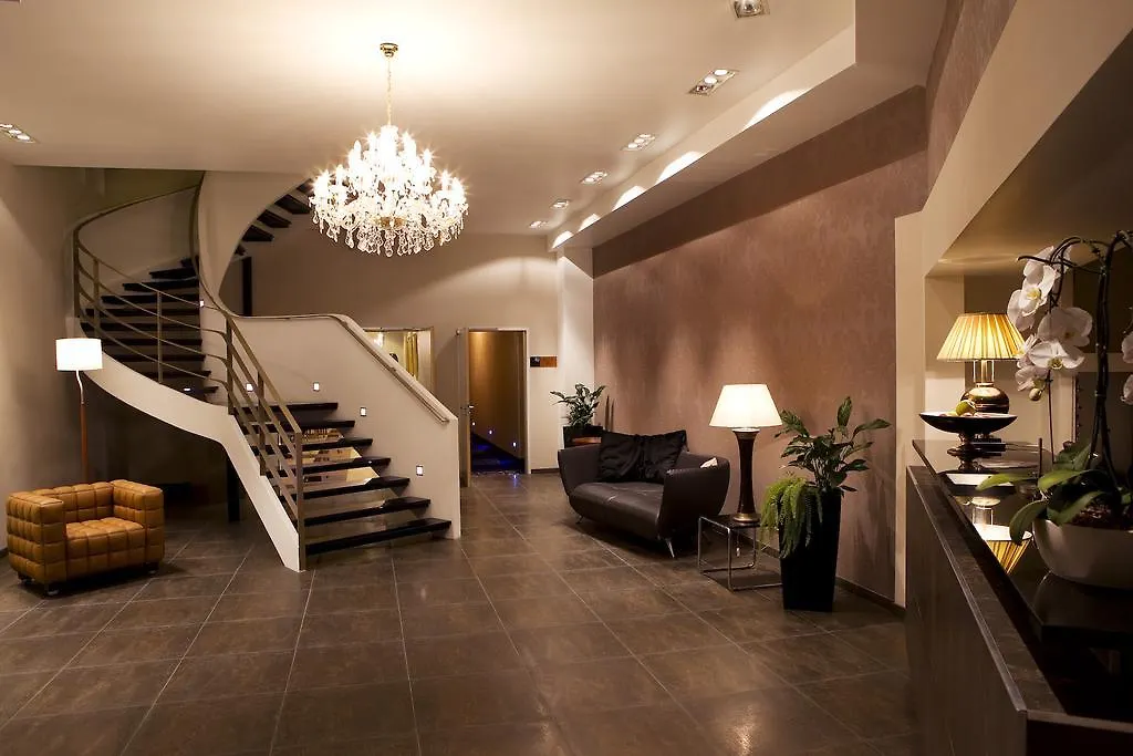 Ross Hotel Stuttgart Germany