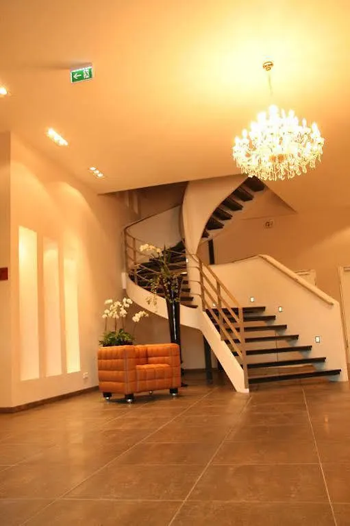 Ross Hotel Stuttgart Germany