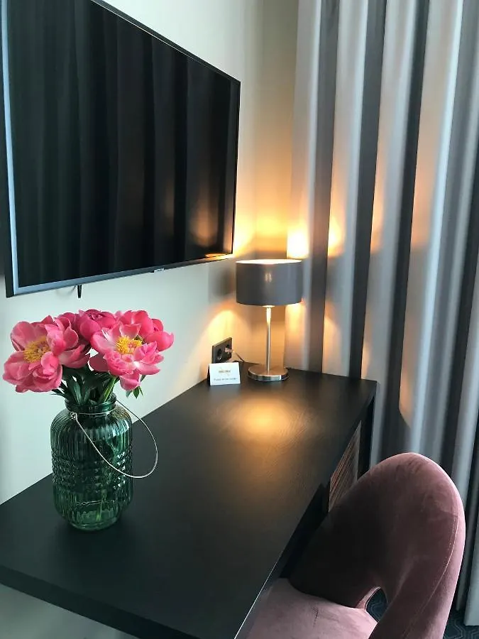 Ross Hotel Stuttgart